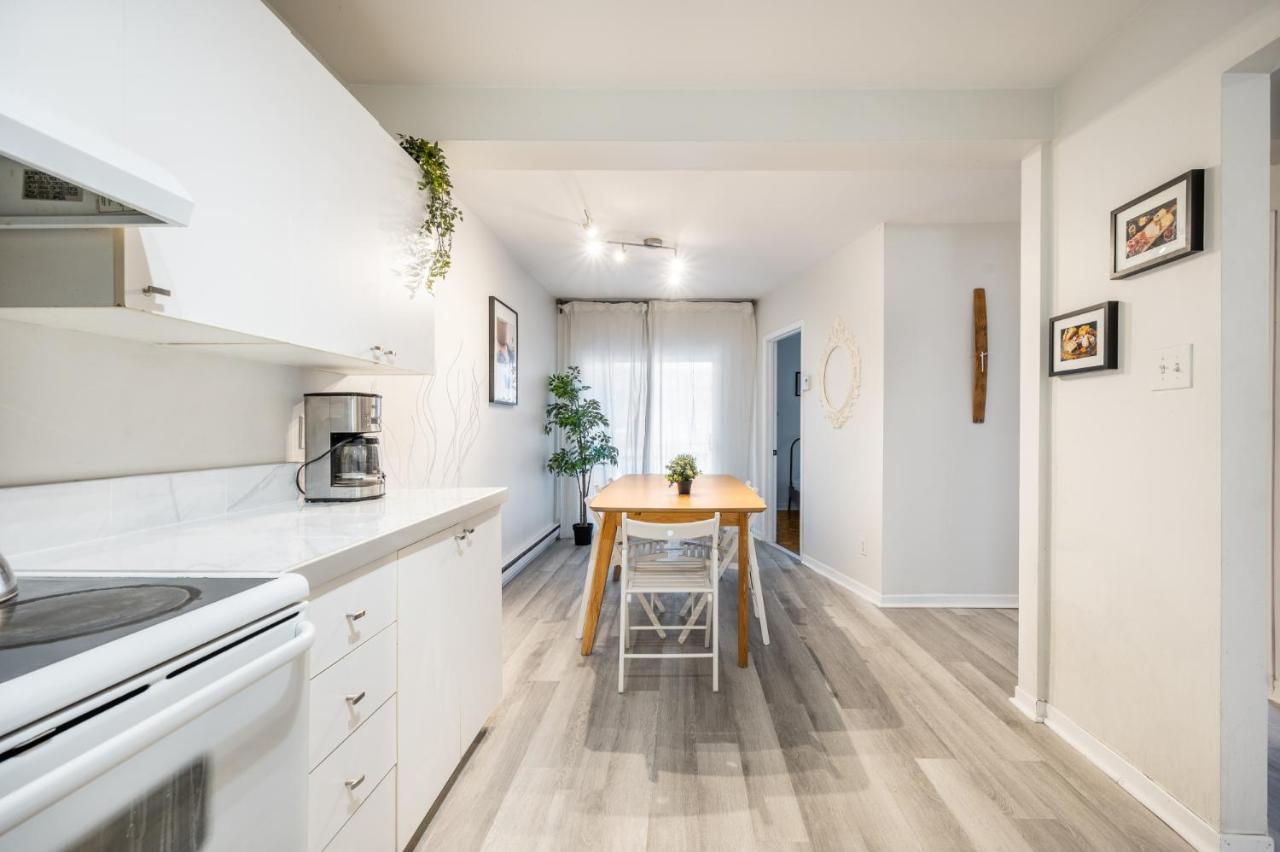 Les Appartements Homa Montreal Exterior photo