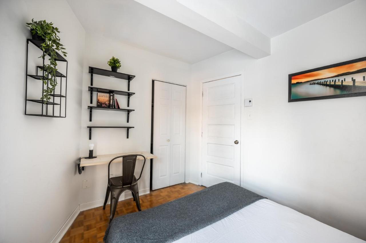 Les Appartements Homa Montreal Exterior photo