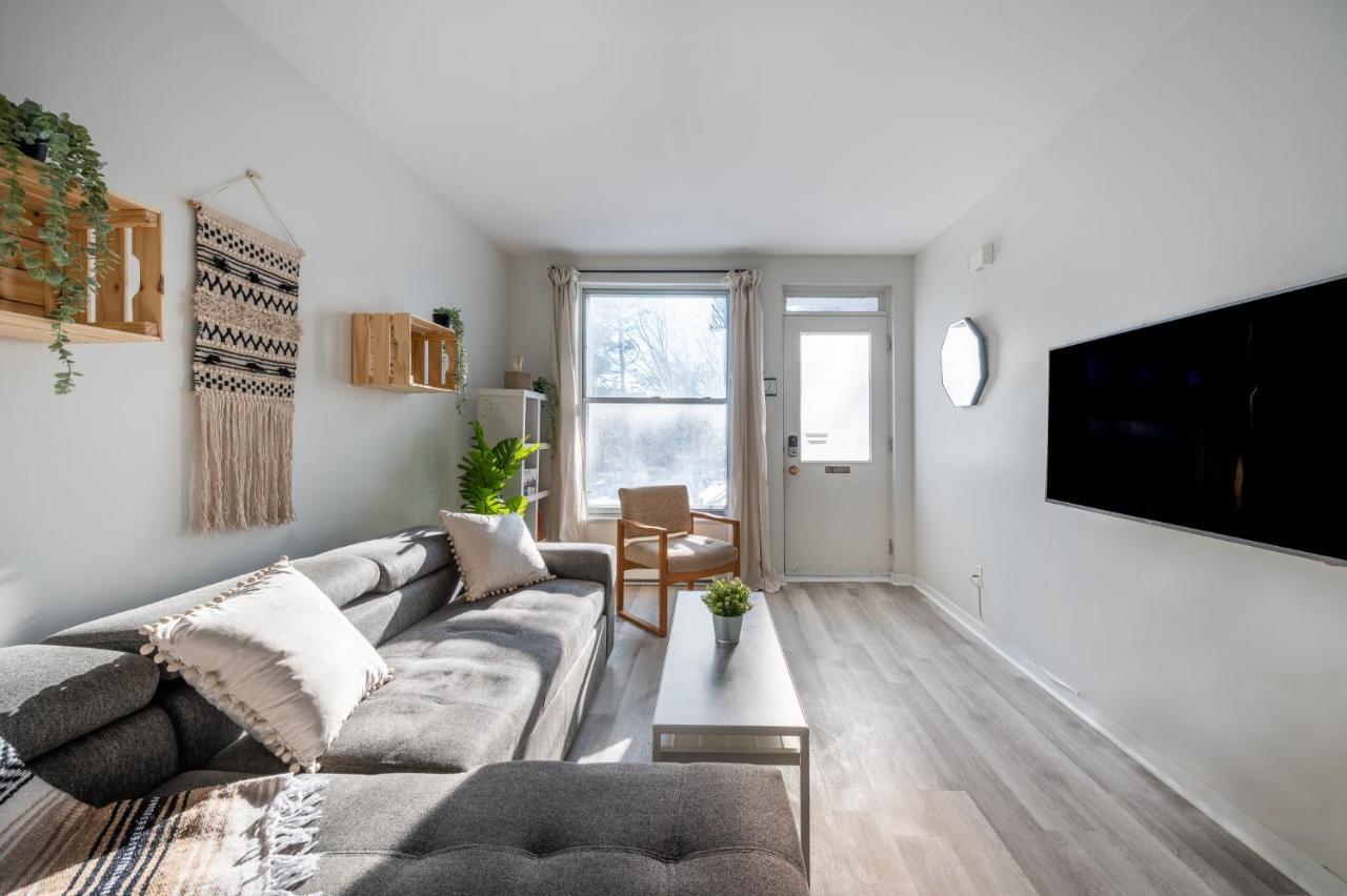 Les Appartements Homa Montreal Exterior photo
