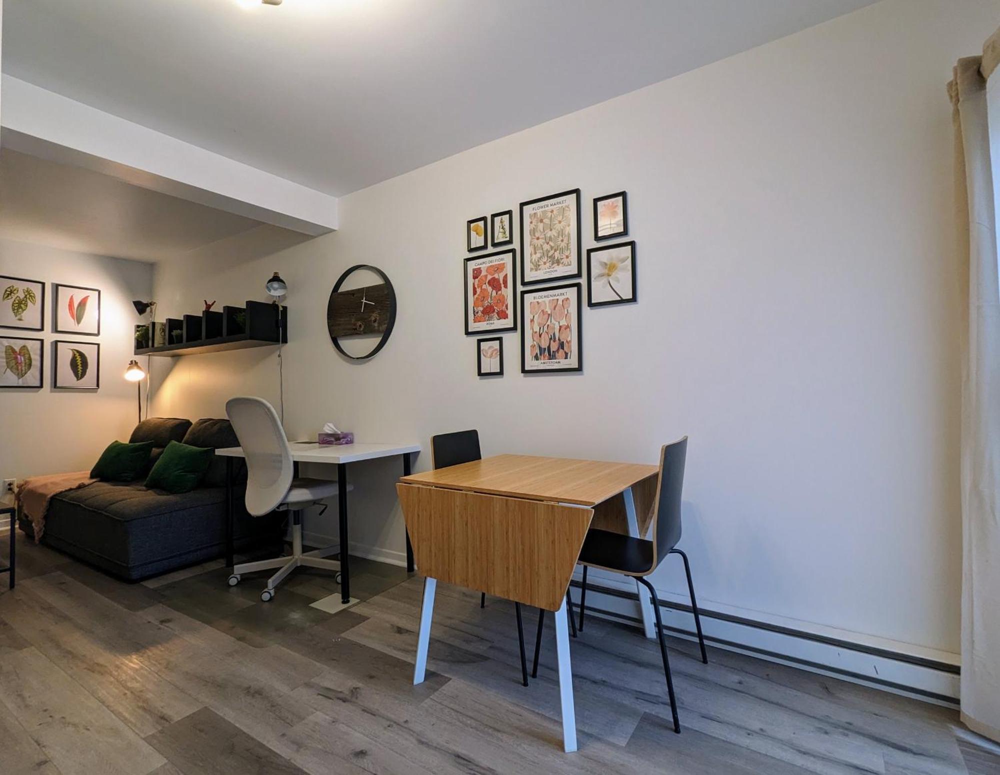 Les Appartements Homa Montreal Exterior photo