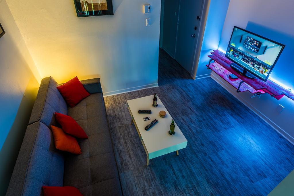 Les Appartements Homa Montreal Exterior photo