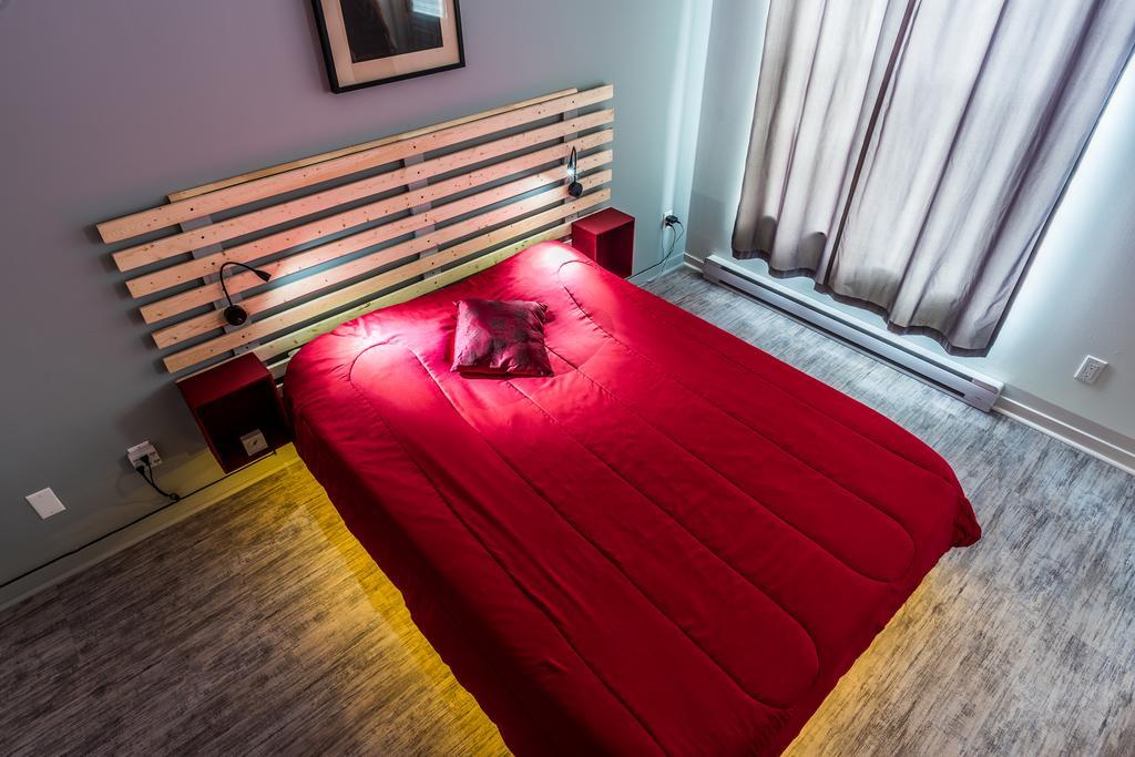 Les Appartements Homa Montreal Exterior photo
